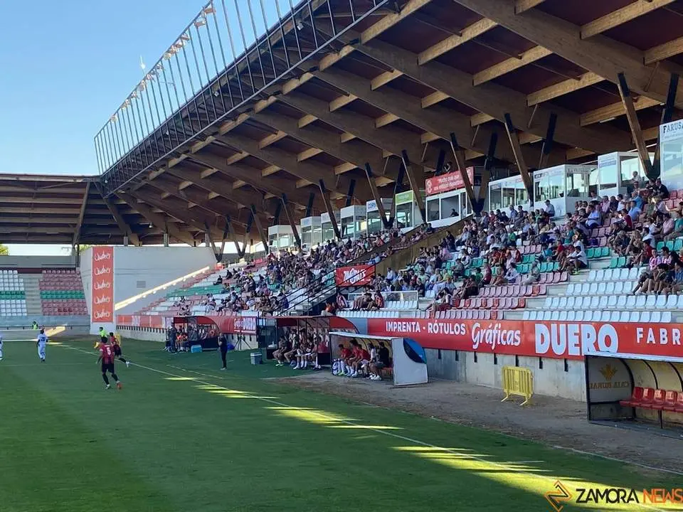 Amistoso Zamora CF_7