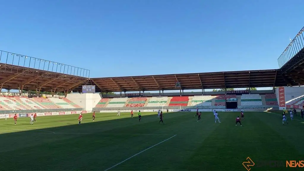 Amistoso Zamora CF_8