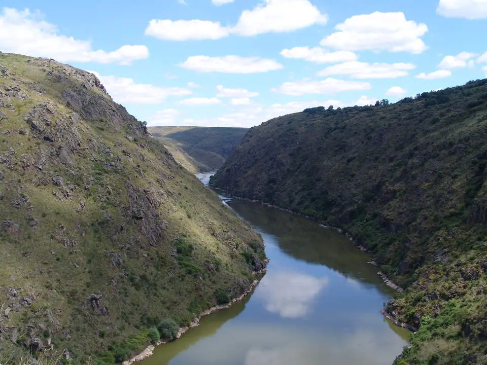 Parque Natural Arribes del Duero