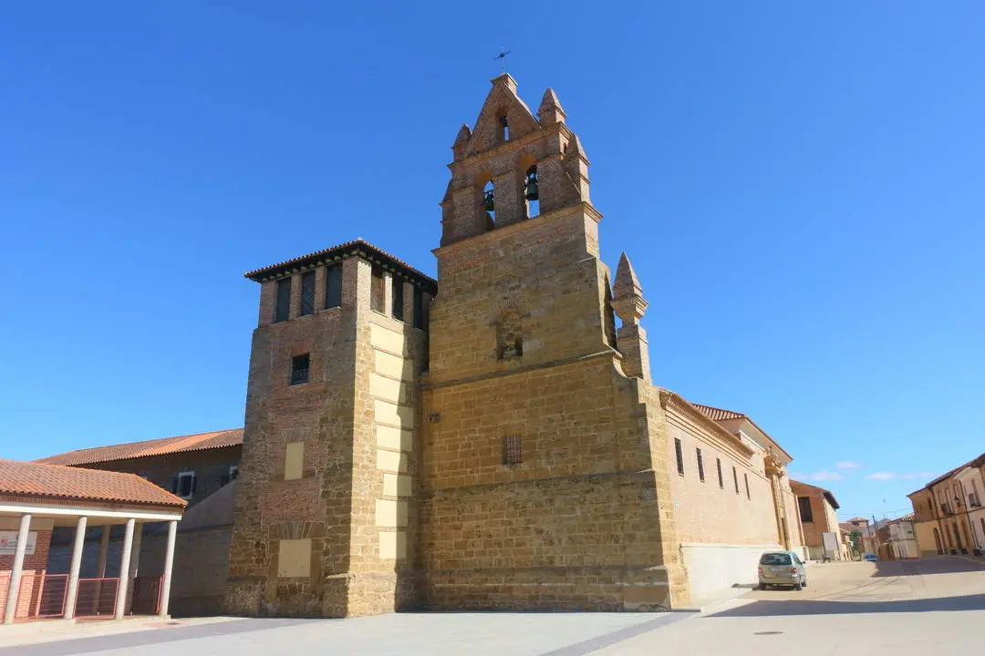 Convento de la Asunción Villalobos
