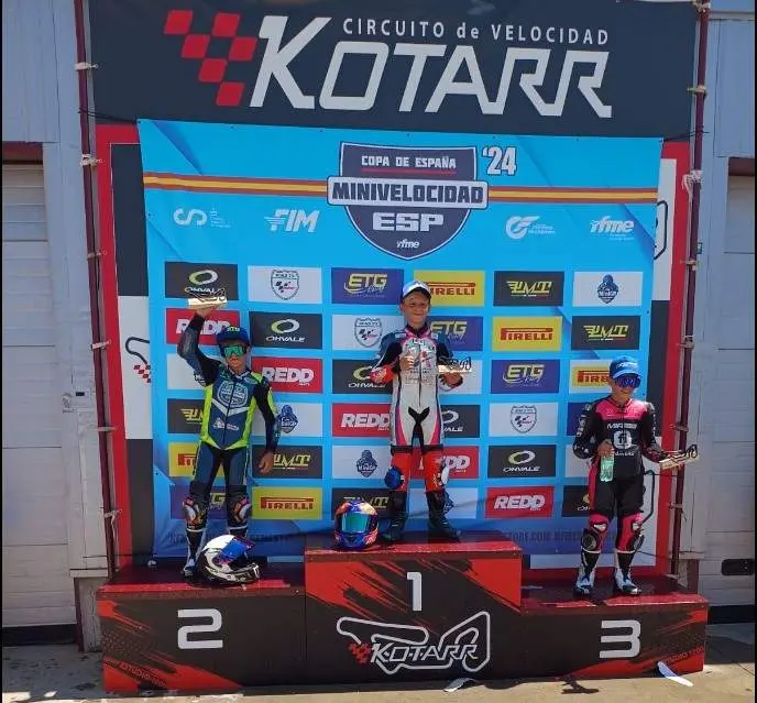 Circuito velocidad kotarr