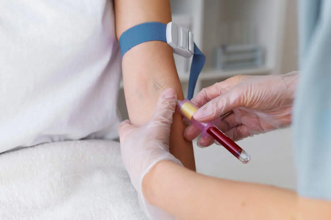 Donar Sangre Archivo