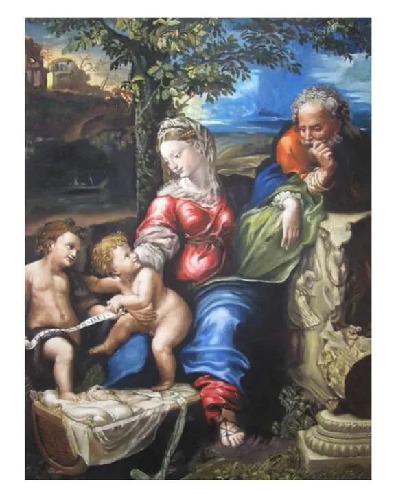 Pintura Laudelino Pino