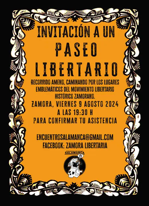 paseo literario
