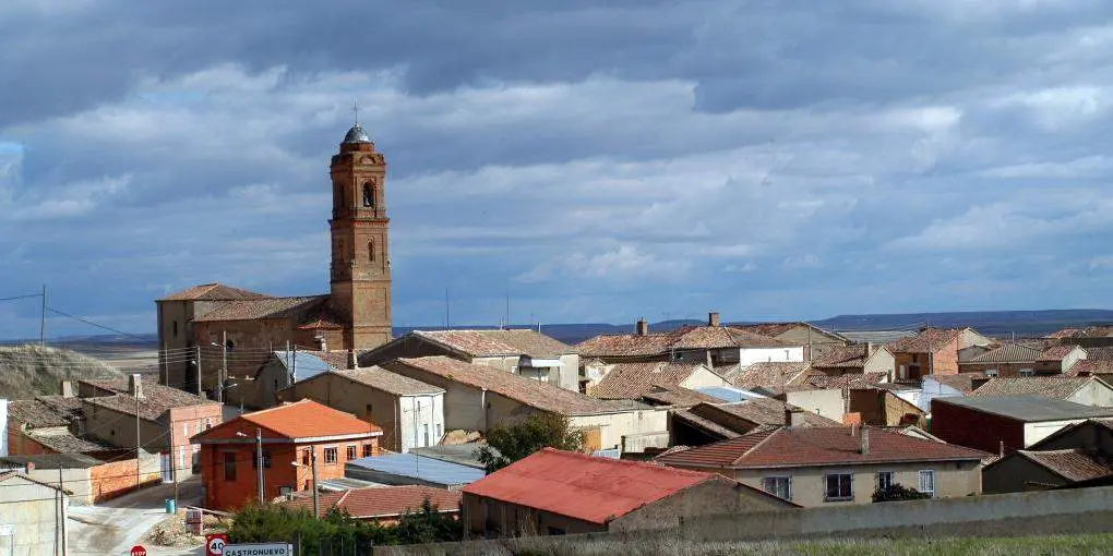 Castronuevo de los Arcos