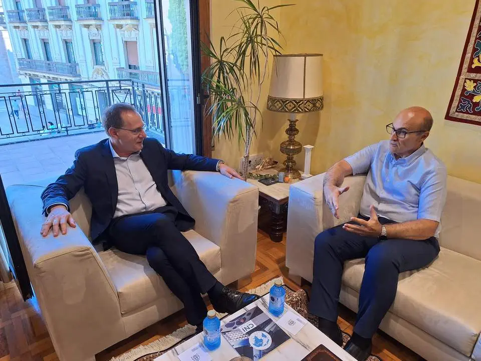 subdelegado del Gobierno en y delegado territorial de la junta de cyl