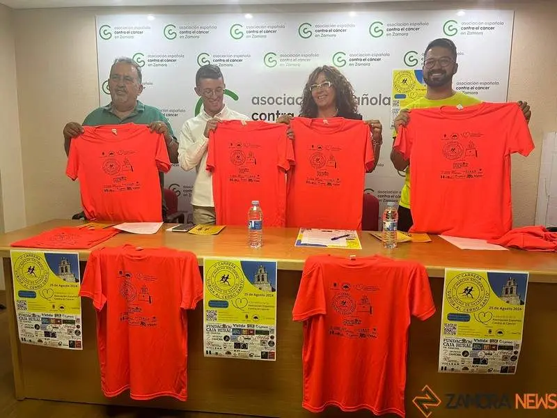 presentación marcha Luelmo de Sayago