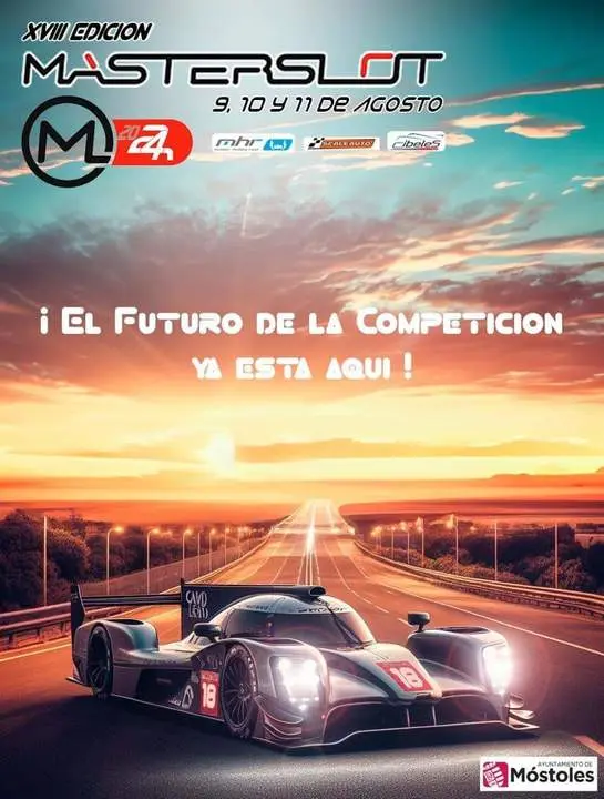 XVIII Edición Master Slot