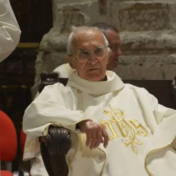 sacerdote Casimiro Sastre