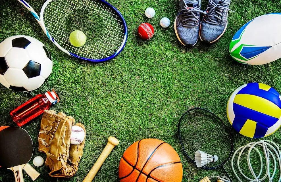 Variedad de Deportes