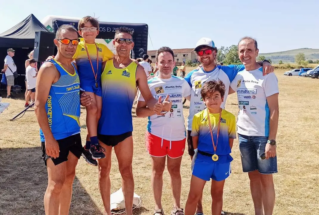 Triatlón Duero