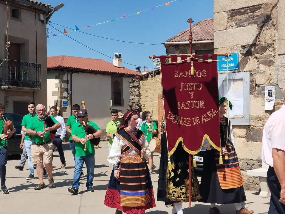 fiestas Domez de Alba 1