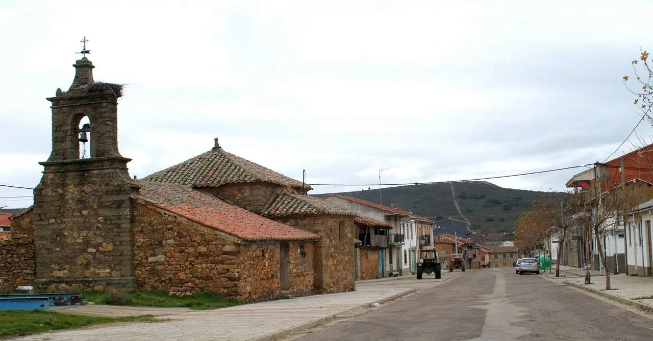 Cubo de Benavente. Diputación