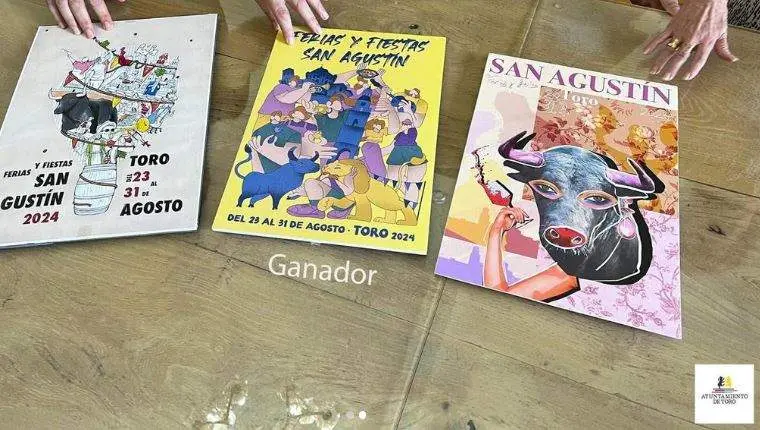 Concurso Cartel Feria Toro