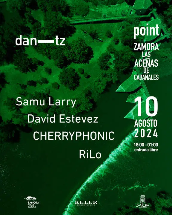Cartel Dantz Point