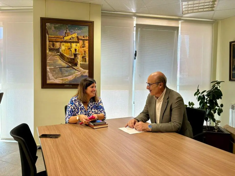Reunión en Benavente