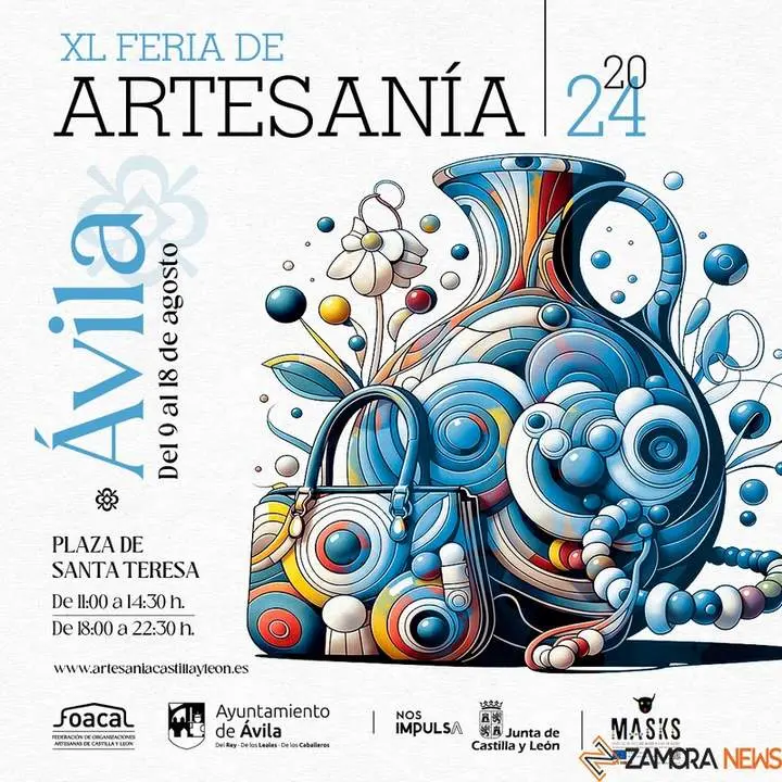artesanía ávila 