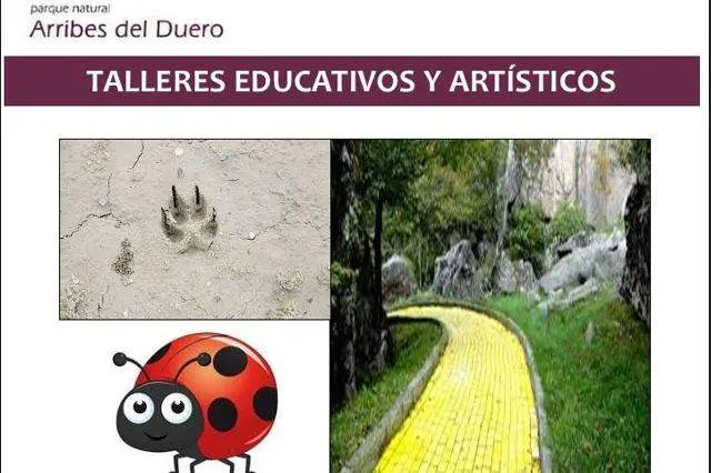 Talleres Educativos Arribes del Duero