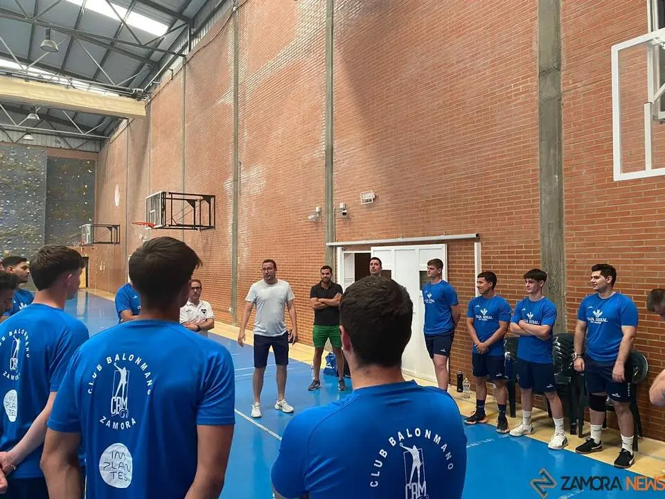 Primer Entrenamiento BM Zamora_5