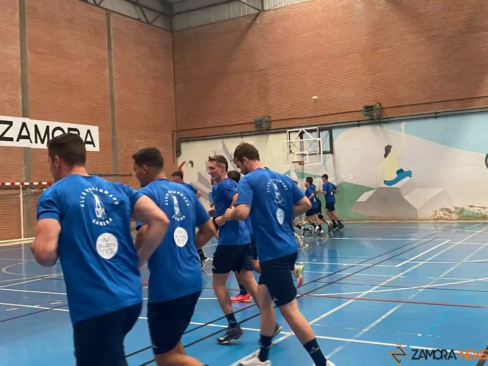 Primer Entrenamiento BM Zamora_7