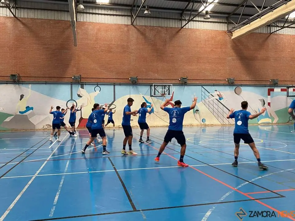 Primer Entrenamiento BM Zamora_8