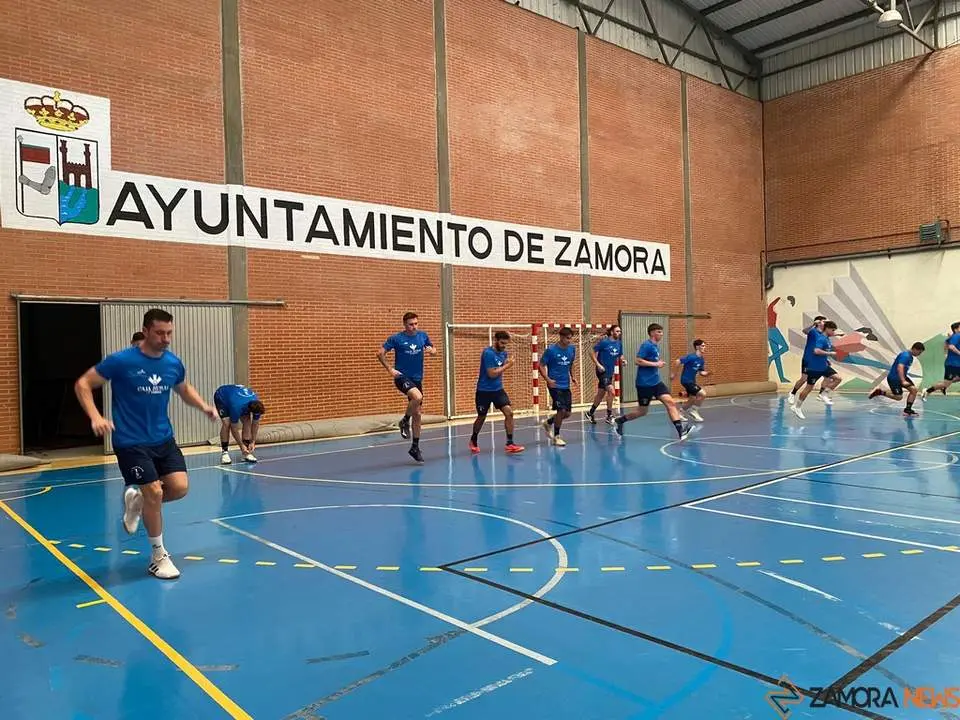 Primer Entrenamiento BM Zamora_9