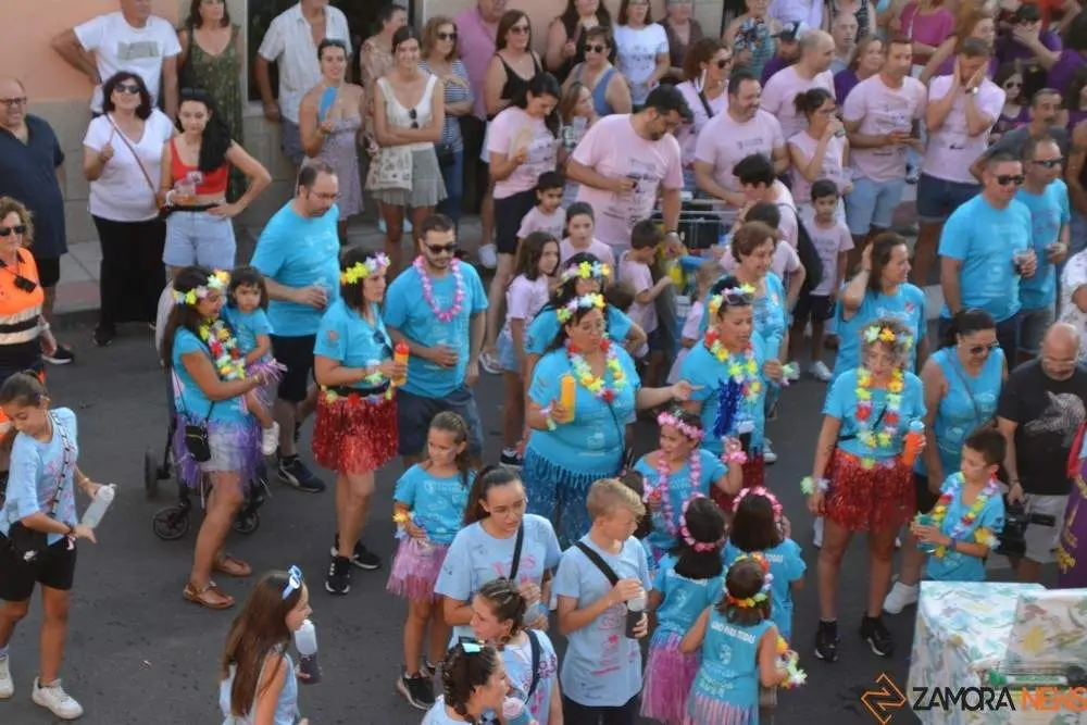 villaralbo en fiestas