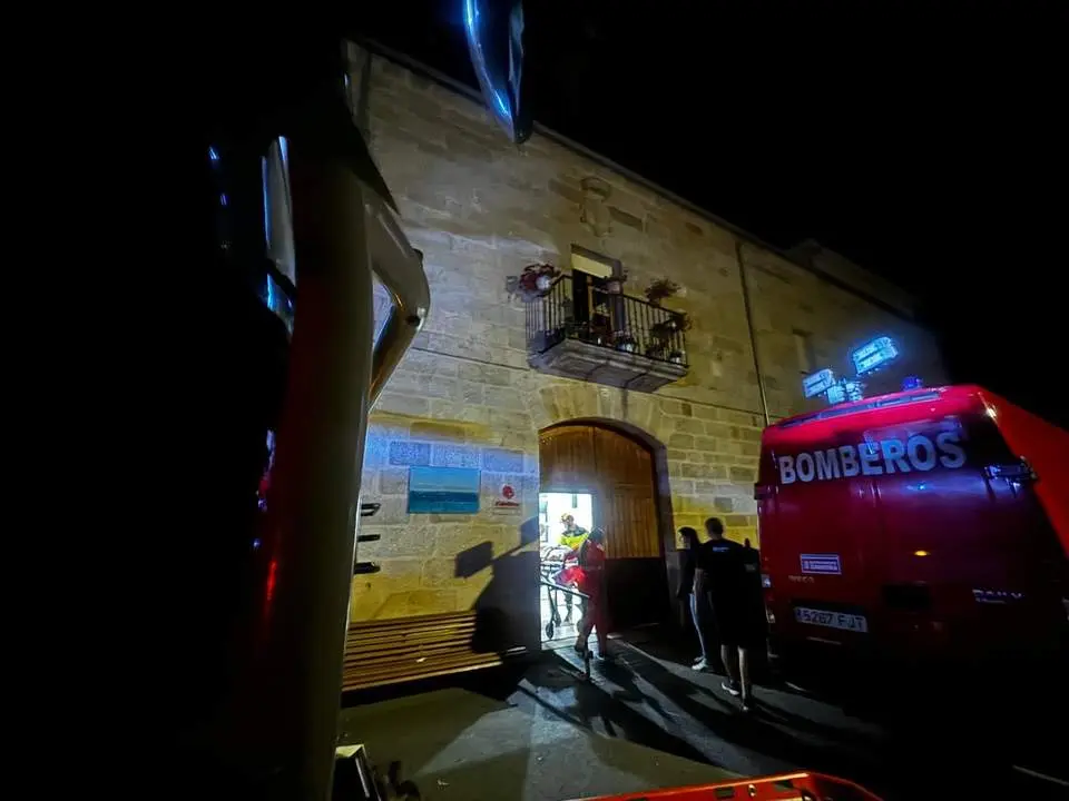 rescate alcañices