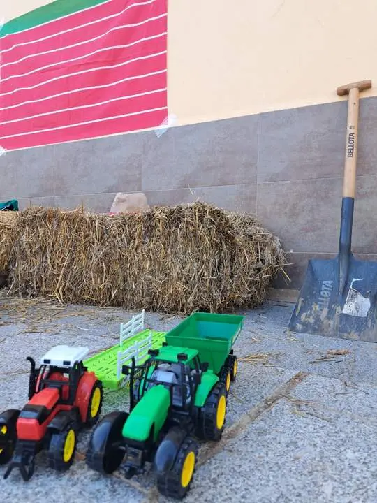 Tractorada mini Burganes de Valverde3