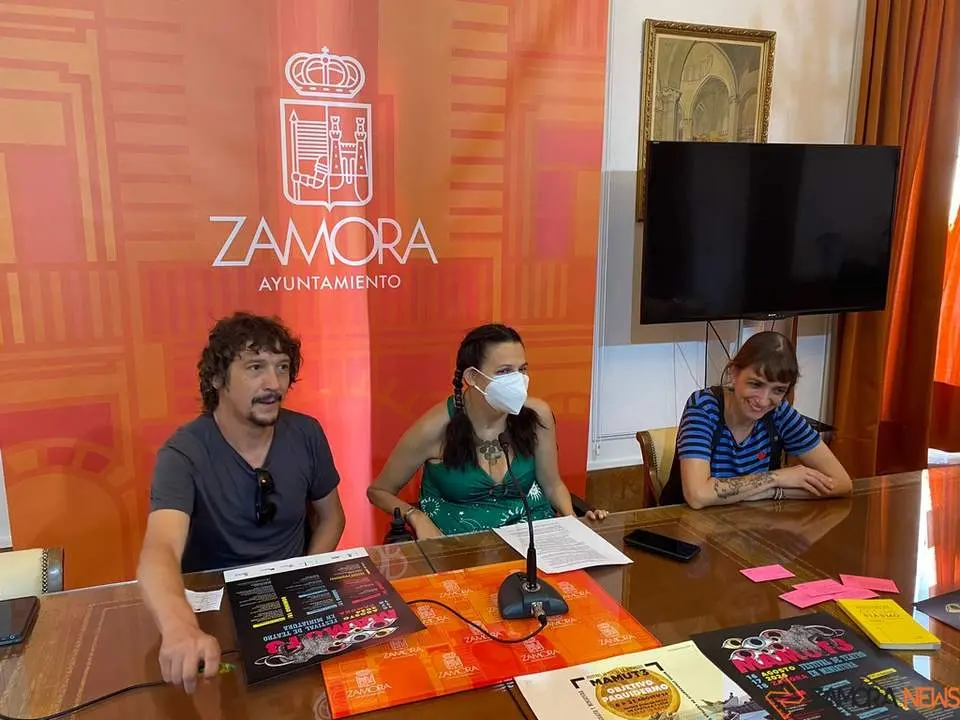 mamut3 presentación ayto