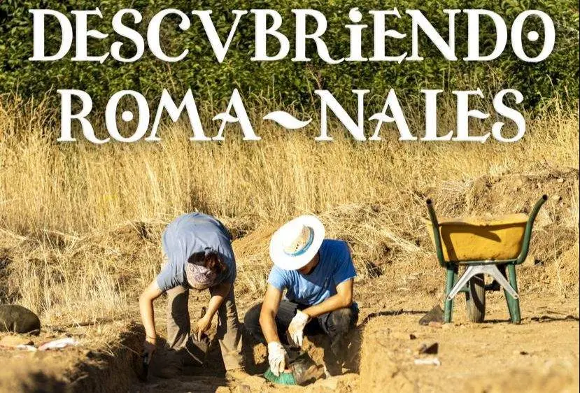 Taller Arqueología Rabanales