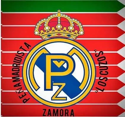 peña madridista los cuzos