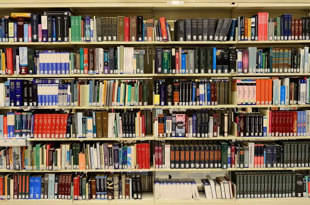 Biblioteca Archivo
