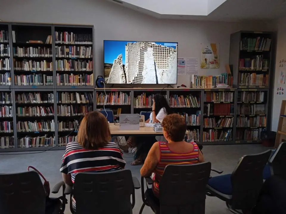 Biblioteca Villalpando