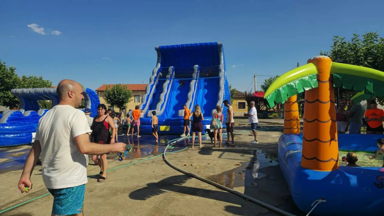 Melgar de Tera Fiestas