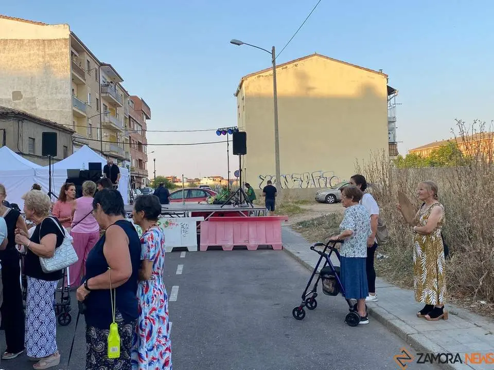 Fiestas Los Bloques 2024