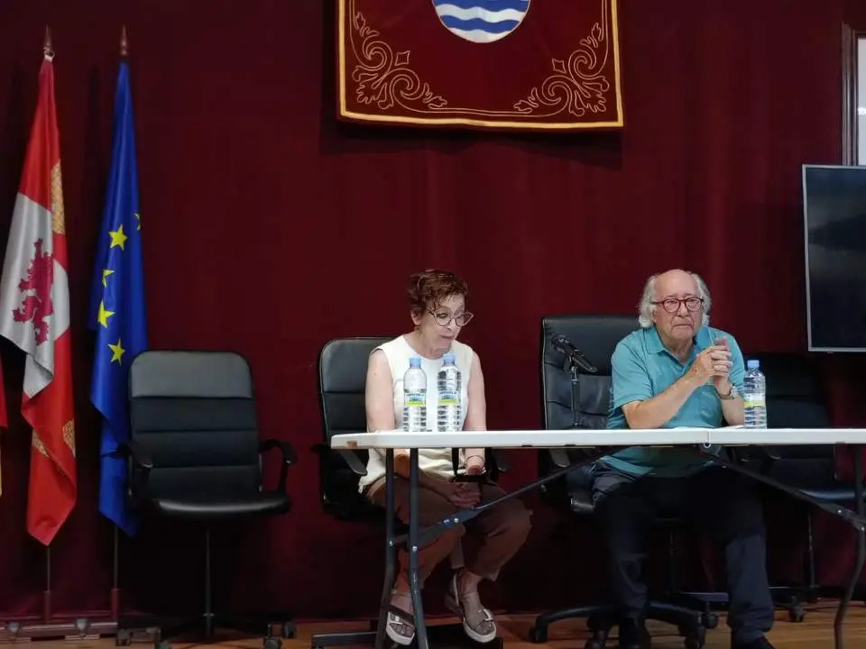 Charla Despoblación Fermoselle