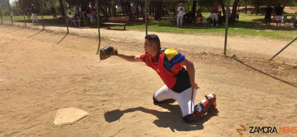 los bravos veisbo sóftbol en zamora _4