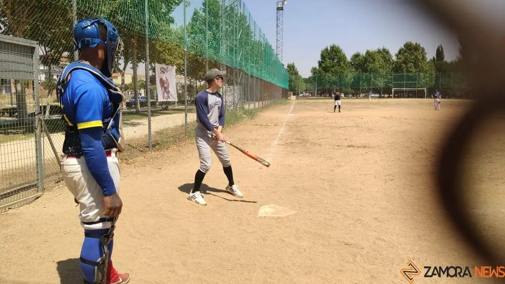 los bravos veisbo sóftbol en zamora _9