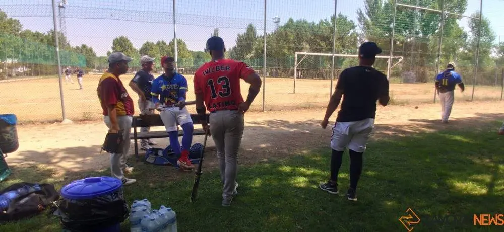 los bravos veisbo sóftbol en zamora _10