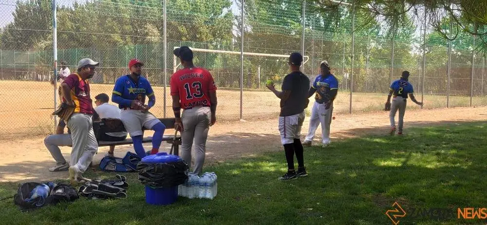 los bravos veisbo sóftbol en zamora _12