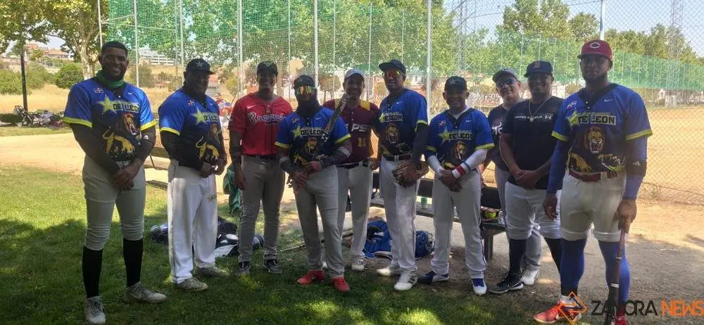 los bravos veisbo sóftbol en zamora _14