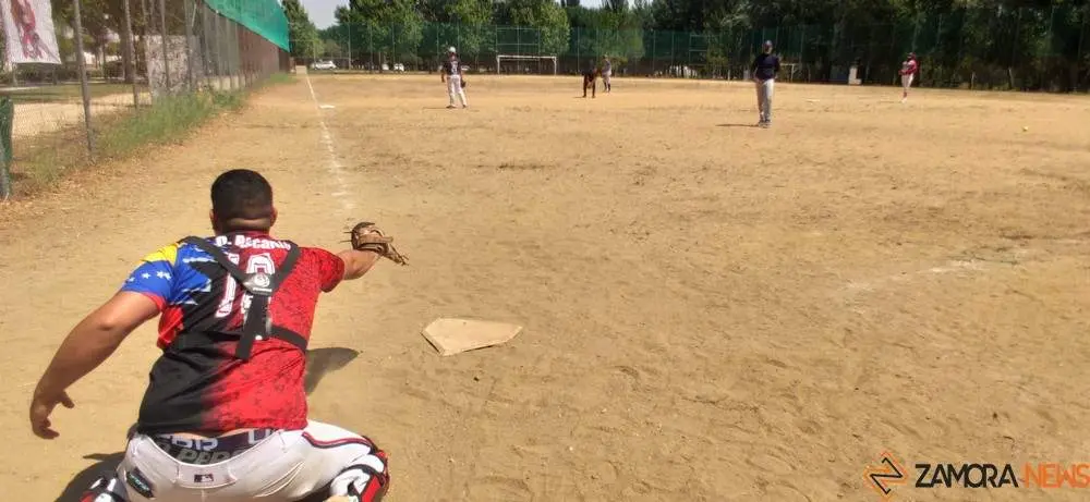 los bravos veisbo sóftbol en zamora _15