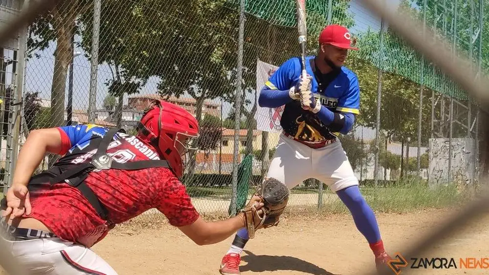 los bravos veisbo sóftbol en zamora _17