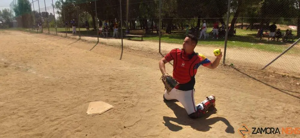 los bravos veisbo sóftbol en zamora _18