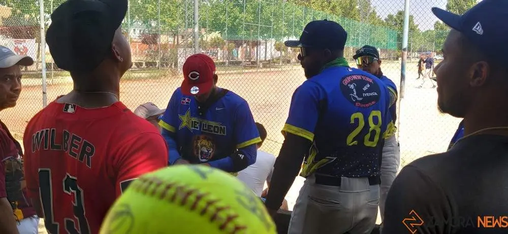 los bravos veisbo sóftbol en zamora _25