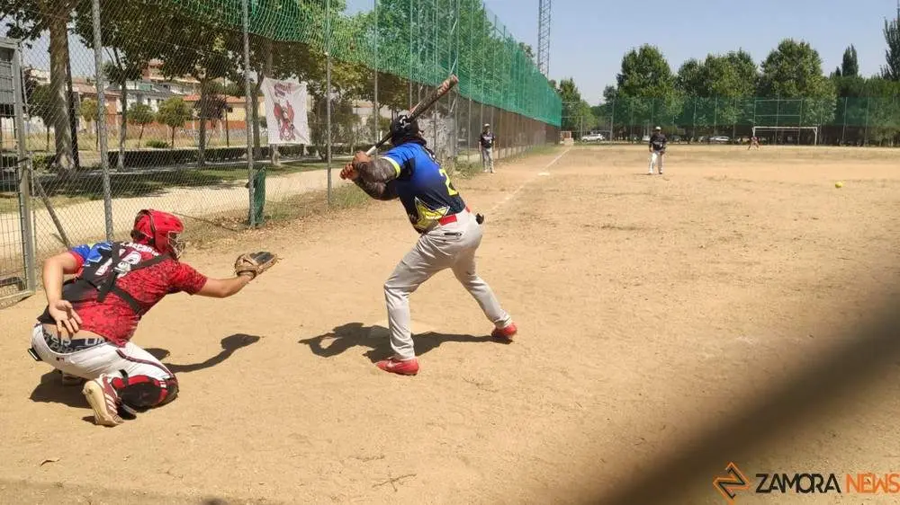 los bravos veisbo sóftbol en zamora _27