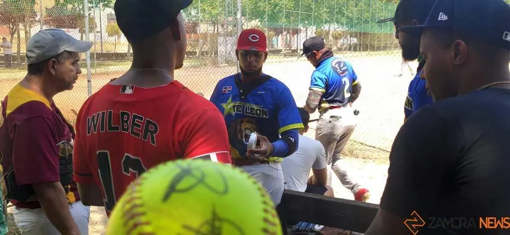 los bravos veisbo sóftbol en zamora _33