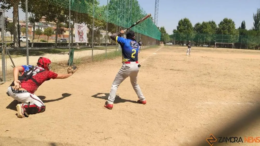 los bravos veisbo sóftbol en zamora _35