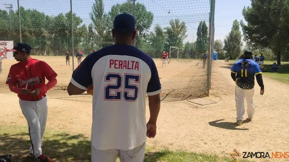 los bravos veisbo sóftbol en zamora _41